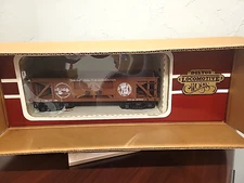 Delton Locomotive Works 1988 National TCA Convention Hopper Car New w/Shipper