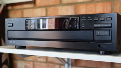KENWOOD DP-R6090 Lettore/Cambiatore CD 5 dischi Carousel - Funzionante e suona benissimo - Foto 13 di 24