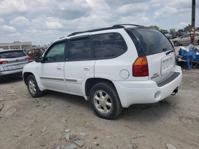 Compresor de aire acondicionado usado se adapta a: 2004 GMC Envoy grado A Foto 2 de 4