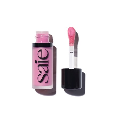 Saie Dew Blush - Lightweight Liquid Blush with a Blendable + Buildable Cream ...