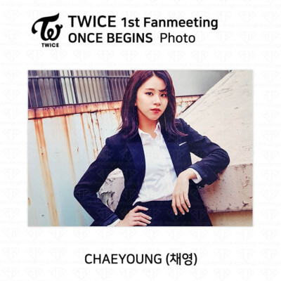 TWICE Fan meeting ONCE BEGINS Official Photo KPOP K-POP Momo Sana