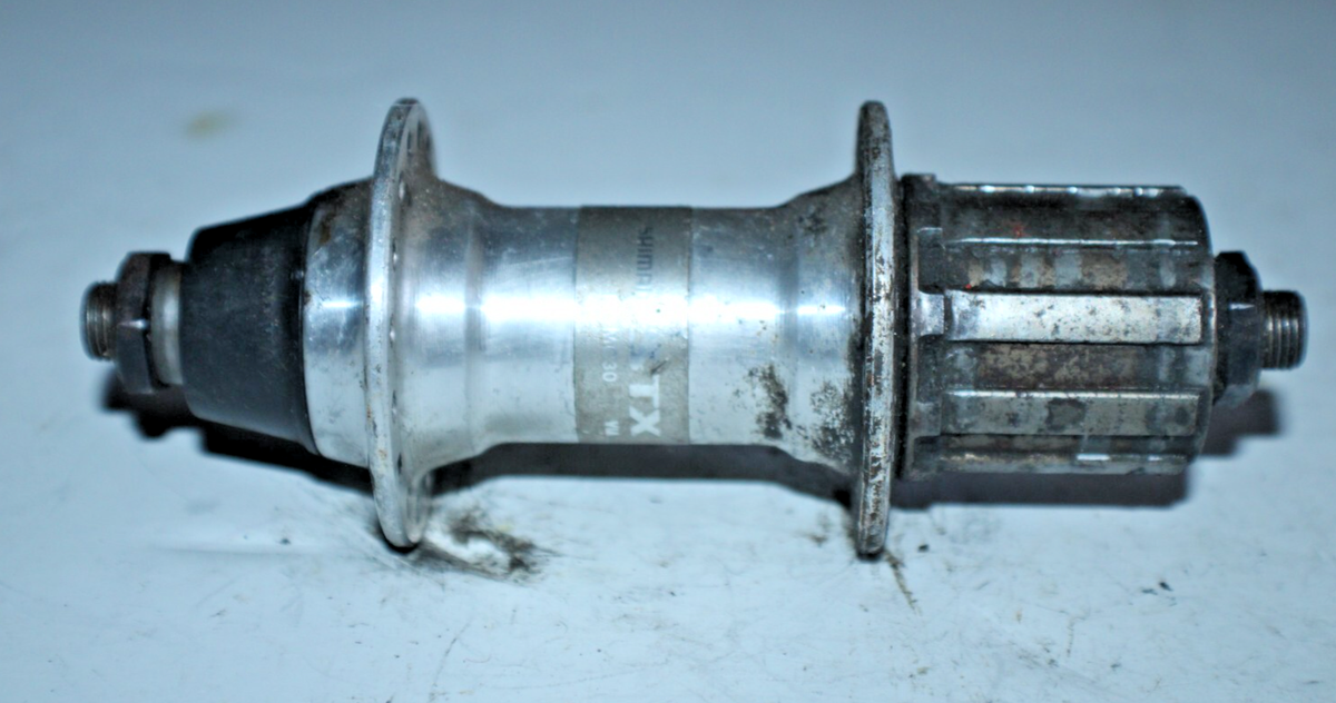 Moyeu arrière Shimano FH-QC400-HM 135/32