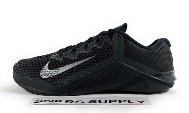 Size 10 - Nike Metcon 6 Black Anthracite for sale online | eBay