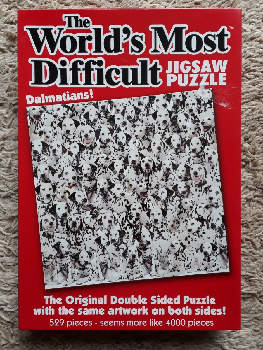 Jigsaw puzzle difficult deals