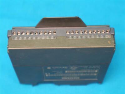 Siemens S7 1P 6ES7 332-5HD01-0AB0 6ES73325HD010AB0 PLC Module Controller