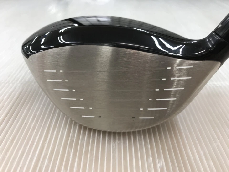 2017 PRGR RS F Driver 1W 10.5deg Carbon M-46 Golf Clubs D171 - Image 2 of 4