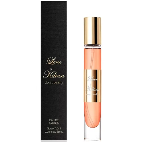 Kilian Love Don't Be Shy Eau de Parfum 7.5ml Travel Spray New in Sealed Box