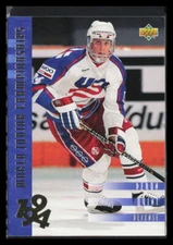 1993-94 Upper Deck Deron Quint #561 RC