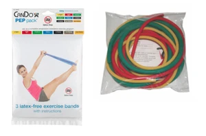 CanDo Sans latex 3 Pep Pack d'exercice en poudre basse pièce