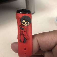 RELOJ HARRY POTTER LED BATERÍA NUEVA