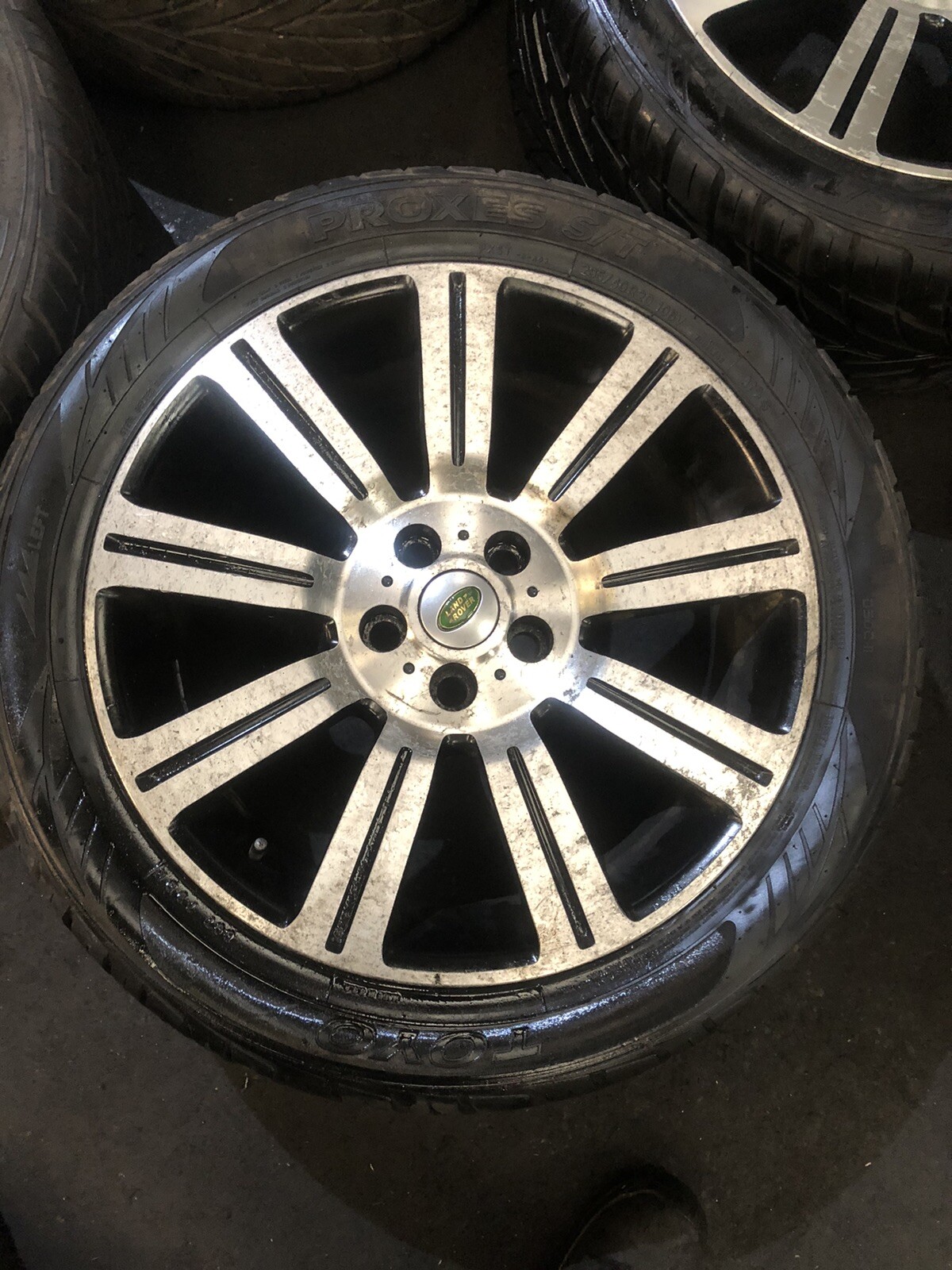 20” Range Rover Sport Alloys. 225/40/R20 | eBay UK