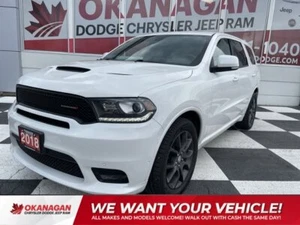 2018 Dodge Durango R/T