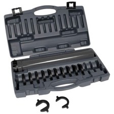 Lisle 58100 12 Pc Inner Tie Rod Tool Set Improved Socket Design To Work