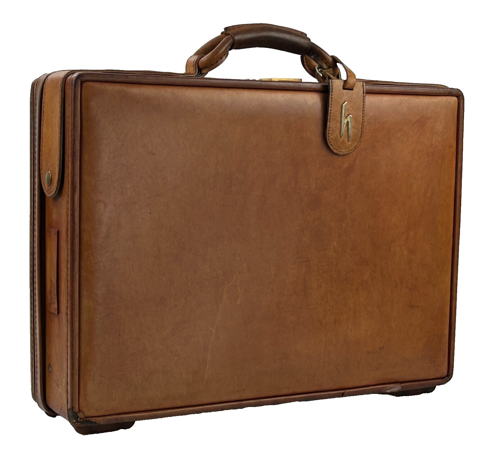 Vintage Bally Briefcase | eBay
