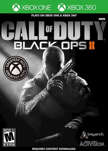 Call Of Duty Black Ops Ii Xbox One And Xbox 360 12 For Sale Online Ebay