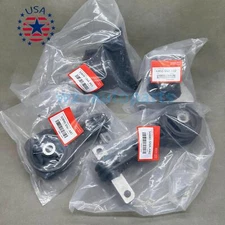 For 06-10 Honda Civic 1.8L Auto Trans Set of 4 Engine Motor &Trans Mount Kit