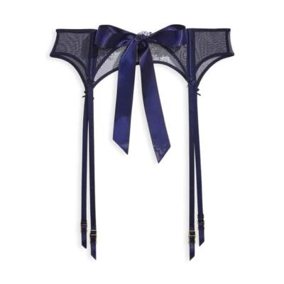 ガール　専用 Victoria's Secret Dream Angels Bejeweled Embroidered Garter XS/S