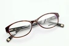 MARCHON NYC TRIBECA 215 Brown Tortoise on Purple 50-16-135 Frame Flex Hinge L110