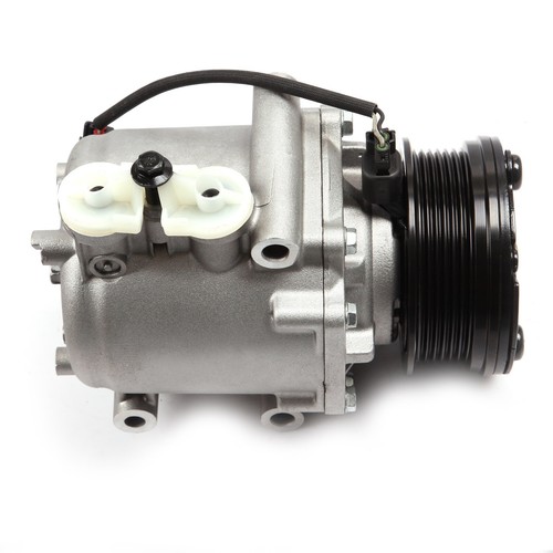 A/C AC Compressor For 2003-2005 Ford E-350 E-150 Club Wagon 5.4L 6.8L - Picture 4 of 8