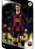 2025-26 Topps UEFA Club Competitions Frenkie de Jong #135