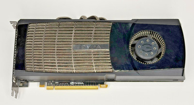 ASUS GeForce GTX 480 1.5GB GDDR5 PCI-E Graphics Card | x2 DVI, Mini HDMI