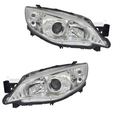 Scheinwerfer Set links & rechts HB3/H7 für Subaru Impreza Schrägheck GR GH G3