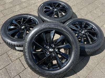 4 ORIGINAL 18'' ALU WINTERRÄDER HYUNDAI IONIQ 6 CE TUCSON NX4E 225/55R18 102H RDK