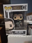 New ListingFunko Pop! Vinyl: Game of Thrones - Jon Snow #61 Vaulted 2018