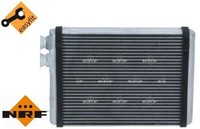 NRF 54380 WäRmetauscher FüR Innenraumheizung HeizungsküHler Innenraum