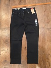 Levis 724 Straight Jeans Womens Slim Fit High Rise 5 Pocket Soft Stretch Denim