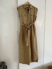 Lucky Brand Linen Jumpsuit