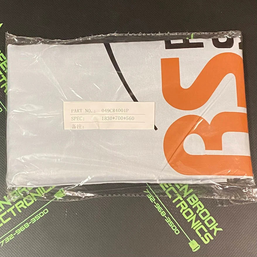 049Cr4001P - Royal Sovereign - Dust Cover For Rsc-1400 Laminator - Original Roya-image