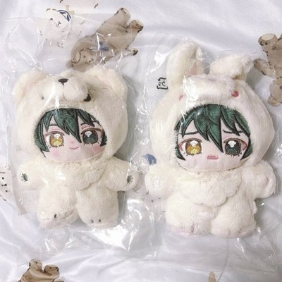 DHL/Fedex Express Ensemble Stars Living Together Mika Kagehira Plush Toy mascot