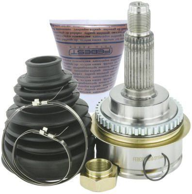 Outer Cv Joint 23X56X27 Febest 0810-S11A44 OEM MB858405