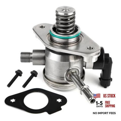#ad High Pressure Fuel Pump Compatible With GMC Terrain Chevy Equinox Captiva $119.71