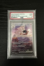 PSA 9 Charizard ex 199/165 Special Illustration Pokemon 151