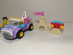 LEGO Juniors: Beach Trip (10677) Complete With Mini Figure