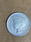 1921 PEACE SILVER DOLLAR  BEAUTIFUL  COLLECTOR'S COIN. NICE!!