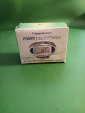 2005 Weight Watchers Points Calculator and Points Pedometer Brand New Sealed