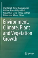 Shah Fahad (U. A.) | Environment, Climate, Plant And Vegetation Growth | Buch
