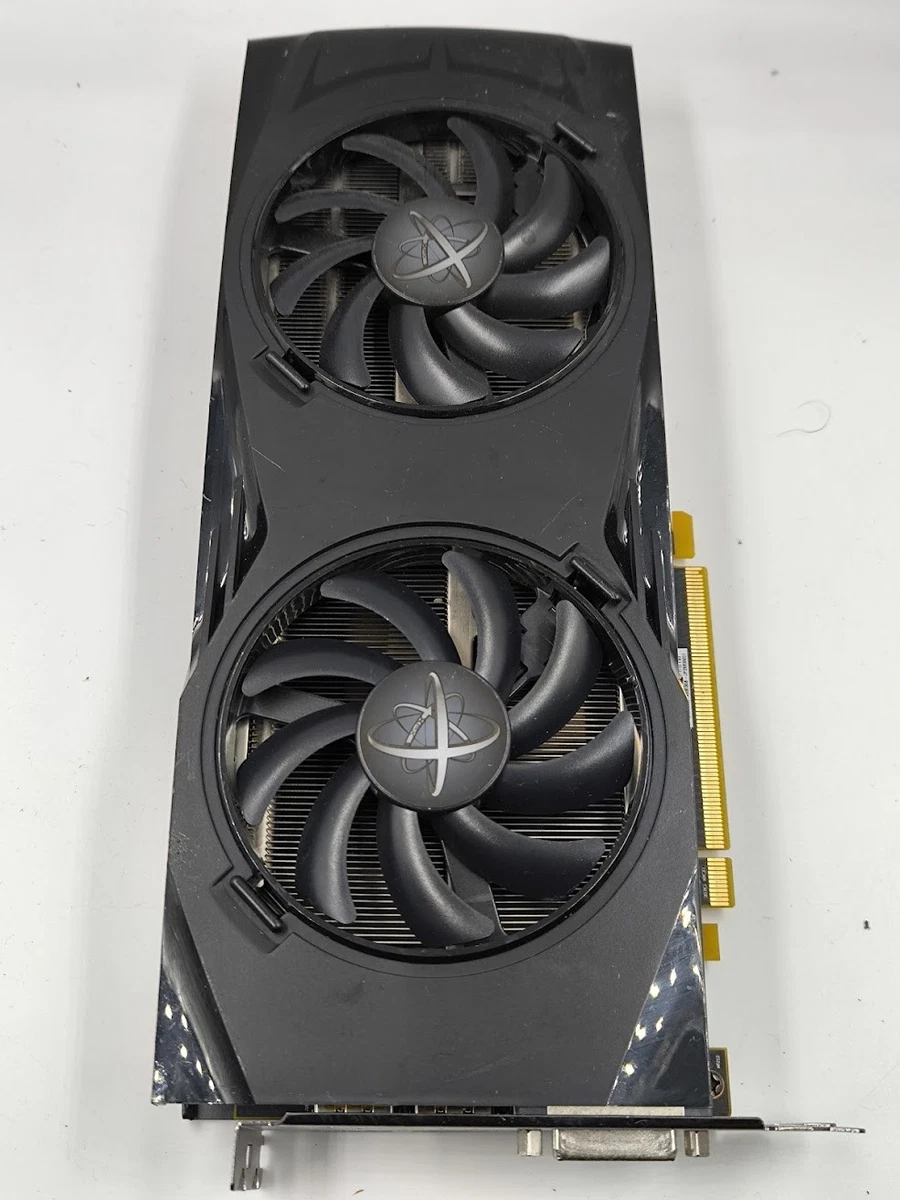 Sapphire NITRO+ RX 480 OC 8 GB - Accessoires informatique