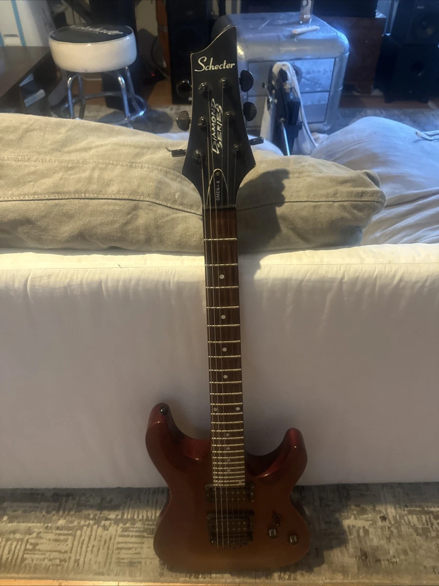 Schecter Diamond Series for sale - eBay