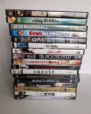 Lot Of 17 DVD Classic Movies Mixed Variety Hours Of Entertainment