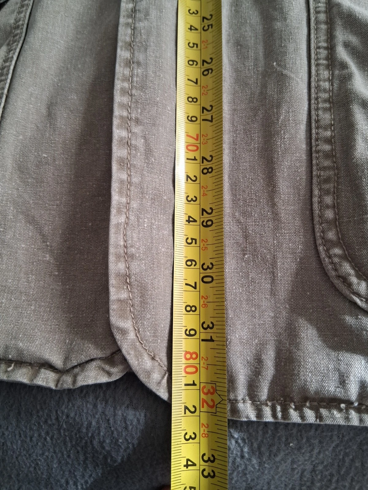 Gary Nesse Missoula Montana Ranch Chore Jacket Men's Size XL Cotton Unlined image 15