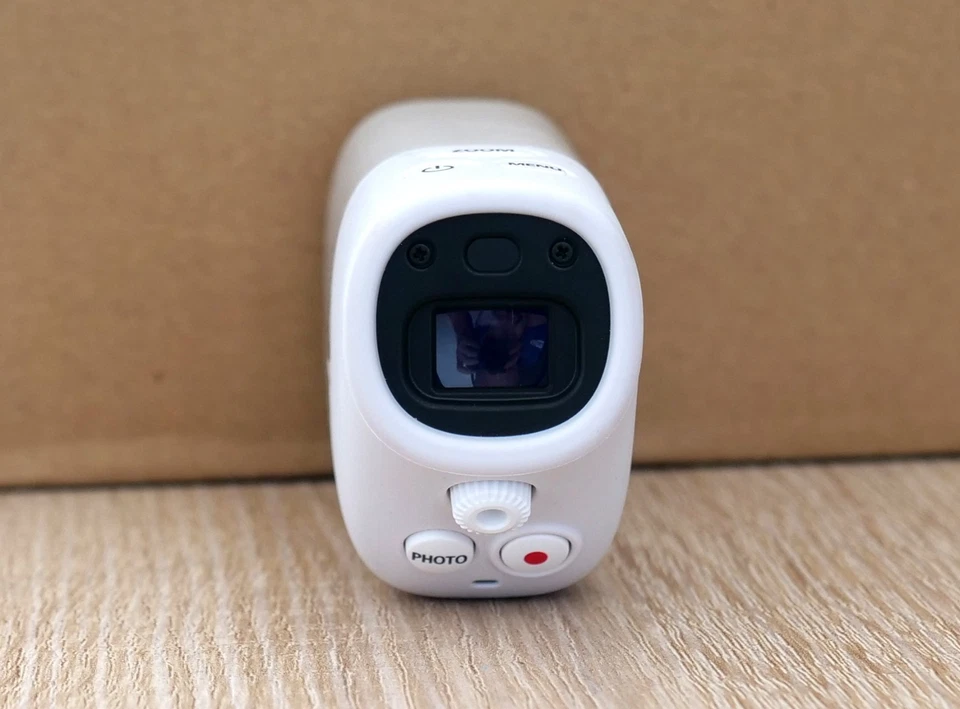 Canon Powershot Zoom Camcorder, WIFI, FULL HD, Image Stabilizer, USB-C, Digic 8 - Bild 2 von 4