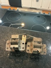 Nos 1965-1968 Ford Galaxie Upper Door Hinges Pair Nos 1965-1968 Ford Galaxie Upper Door Hinges Pair