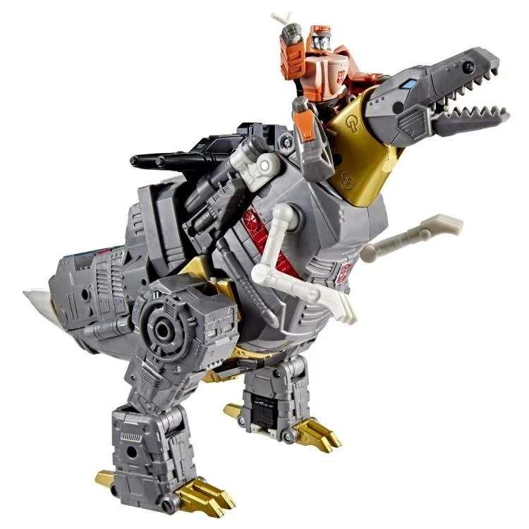 HASBRO 2025 TRANSFORMERS STUDIO SERIES MOVIE 86 GRIMLOCK VER 2 EUROPEAN MISP - Image 4 of 4
