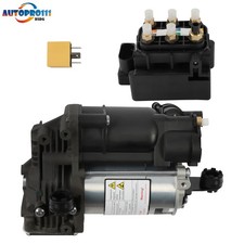 Luftfederung Kompressor Mit Ventilblock Für Mercedes R-Klasse W251 V251 2006-14 Luftfederung Kompressor Mit Ventilblock Für Mercedes R-Klasse W251 V251 2006-14