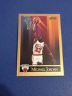 1990-91 Skybox - Michael Jordan Card #41