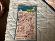 Lawn Fawn Stamp Set. You Autumn Know. 2021. NIP. Cardmaking Scrapbooking